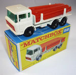 Matchbox 58C DAF Girder Truck