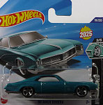 Hot Wheels 2025-050 '66 Buick Riviera / Erstfarbe 2/5