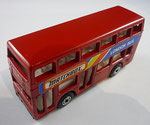 Matchbox 1983-17B London Bus - BP Macau