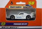 Matchbox 1998-58-335 Porsche 911 GT1 / neues Modell