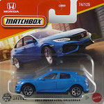 Matchbox 2025-074-1090 2017 Honda Civic Hatchback