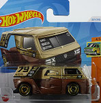 Hot Wheels 2024-227 VW T3 Custom / neues Modell 2024 4/5