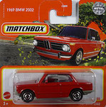 Matchbox 2022-087-1173  1969 BMW 2002