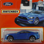 Matchbox 2021-031-1226 2019 Ford Mustang Coupe / C