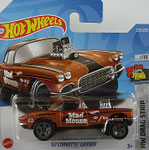 Hot Wheels 2022-225  '62 Corvette Gasser / neues Modell 7/10