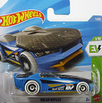 Hot Wheels 2026-007 Solar Reflex 1/10
