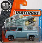 2017-017-733 ´55 Ford F-100 Delivery Truck / B
