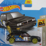 Hot Wheels 2021-051  Lancia Delta Integrale / neues Modell / Zweitfarbe 6/10