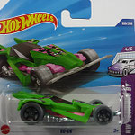 Hot Wheels 2025-105 RD-06 / Zweitfarbe 4/5