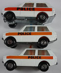 20B Police Patrol Variante Police Aufkleber