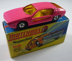 20A Lamborghini / hellrosa / 1. Gußvariante schmale Räder