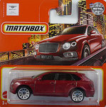 Matchbox 2022-082-1235 Bentley Bentayga