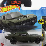 Hot Wheels 2022-178 Batmobile / Zweitfarbe 5/5