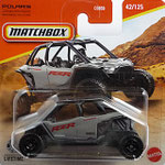 Matchbox 2026-042-1500 2025 Polaris RZR Pro R 4 Sport