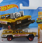 Hot Wheels 2022-201 Cruise Bruiser / Erstfarbe 3/5