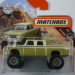 Matchbox 2019-063-1183 '68 Dodge D-200 / neues Modell / J
