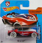 2014-012 Yur so Fast (England) Zweitfarbe