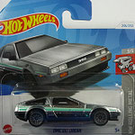 Hot Wheels 2024-236 Treasure Hunt / DMC DeLorean 3/5