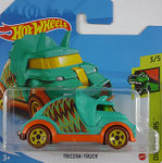 Hot Wheels 2021-071 Tricera-Truck / Zweitfarbe  3/5
