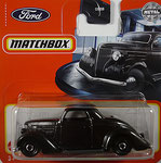 Matchbox 2022-048-1288 1936 Ford Coupe / neues Modell