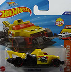 Hot Wheels 2025-042 Haulerback / Erstfarbe 3/10