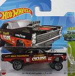 Hot Wheels 2023-199 '65 Mercury Comet Cyclone / neu in der Grundserie 4/5