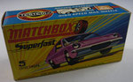 05A Lotus Europa J-Box ohne new