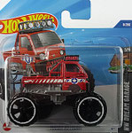 Hot Wheels 2025-008 Mazda Autozam / Erstfarbe 2/5 