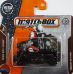 Matchbox 2018-089-1095 Yamaha SCR 950 / D
