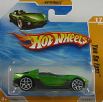 Hot Wheels 2010 - 017 Yur So Fast / Erstfarbe