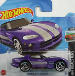 Hot Wheels 2023-131 Dodge Viper RT/10 / Zweitfarbe 7/10
