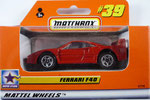 Matchbox 1999-39-207 Ferrari F40