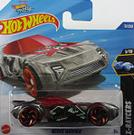 Hot Wheels 2025-013 Nerve Hammer / Erstfarbe 1/10