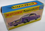 22A Pontiac GP Sports Coupe H-Box