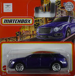 Matchbox 2021-016-1235 Bentley Bentayga / neues Modell / B