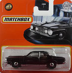 Matchbox 2021-012-1235 1962 Plymouth Savoy / neues Modell / A