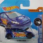 179 ´12 Ford Fiesta 4/5 / Erstfarbe