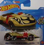 Hot Wheels 2026-040 Twin Mill - Braille Racer 1/5