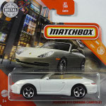 Matchbox 2020-0423-037 Porsche 911 Carrera Cabriolet / E
