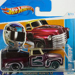 058 ´52 Chevy