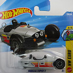 Hot Wheels 2026-138 Morgan Super 3 6/10
