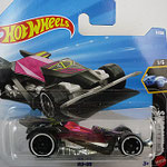 Hot Wheels 2026-006 RD-06 / Zweitfarbe 1/5