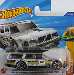 Hot Wheels 2025-227 Volvo 240 Drift Wagon 3/5