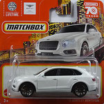 Matchbox 2023-004-1235 '18 Bentley Bentayga / A