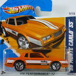 149 ´86 Monte Carlo SS / Zweitfarbe