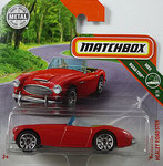 Matchbox 2018-087-1083 ´63 Austin Healey Roadster / neues Modell / M