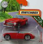 Matchbox 2018-087-1083 ´63 Austin Healey Roadster / neues Modell / M