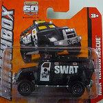 Matchbox 2013-007-824 SWAT Truck