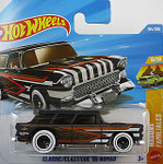 Hot Wheels 2026-164 Classic '55 Nomad 6/10
