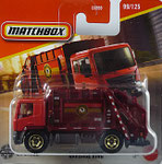 Matchbox 2025-099-0742 Garbage Truck 